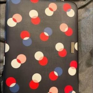 BNWOT Brand New Kate Spade laptop sleeve